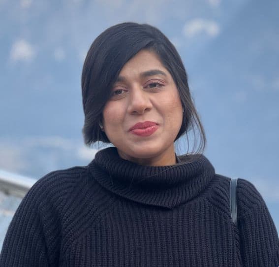Nahid Bhaimia